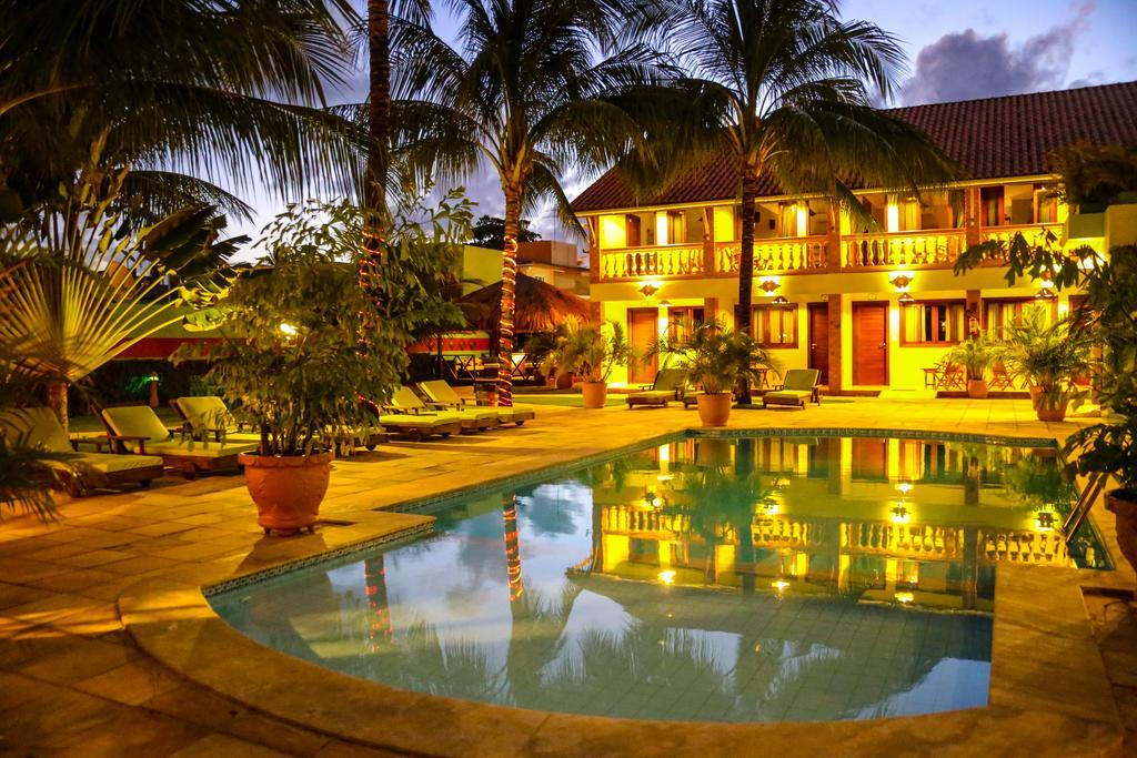 Pousada Porto e Mar Porto de Galinhas Exterior foto