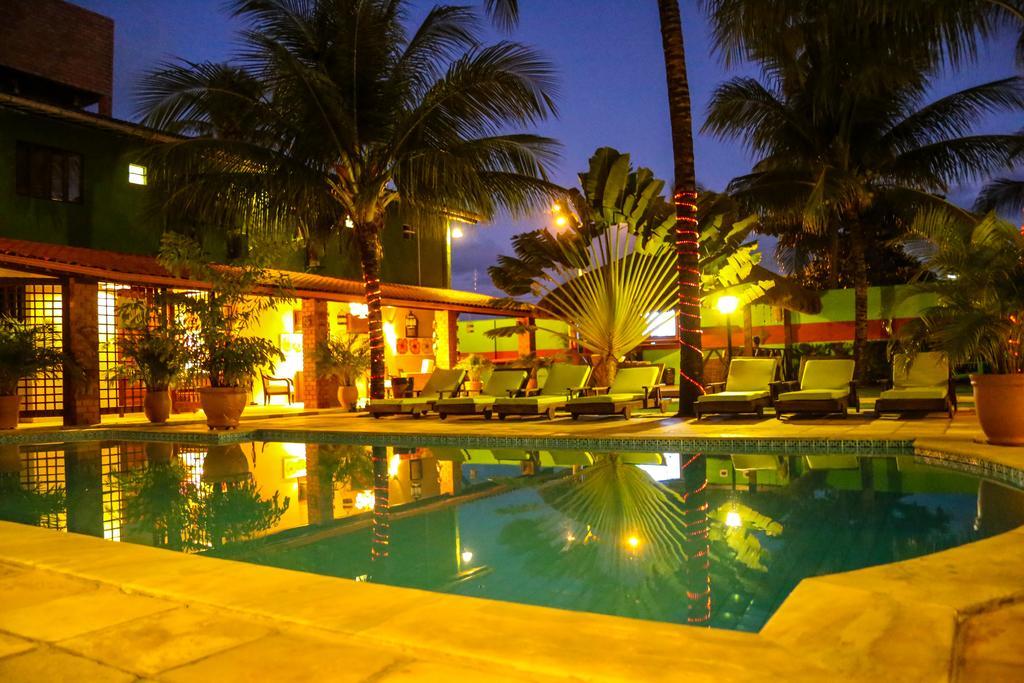 Pousada Porto e Mar Porto de Galinhas Exterior foto