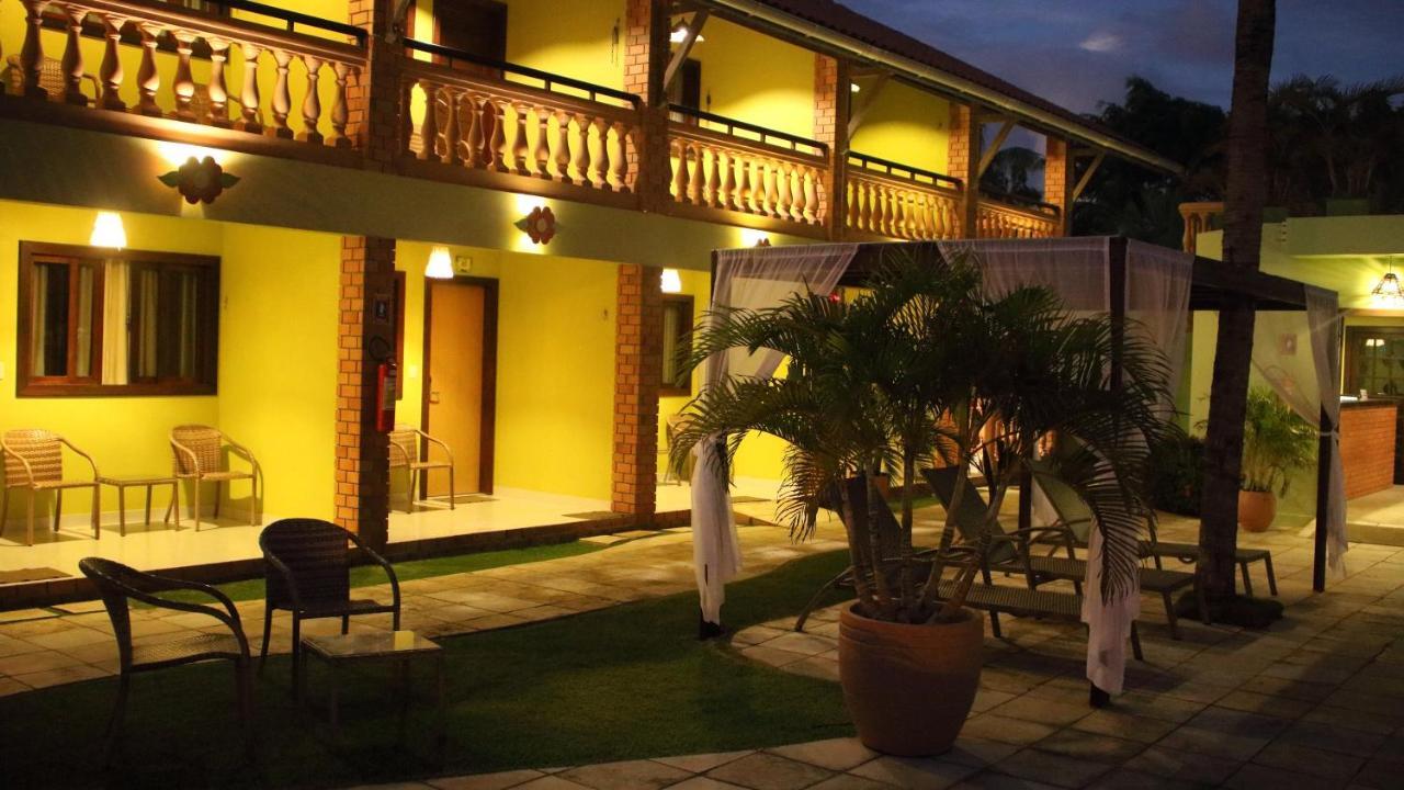 Pousada Porto e Mar Porto de Galinhas Exterior foto