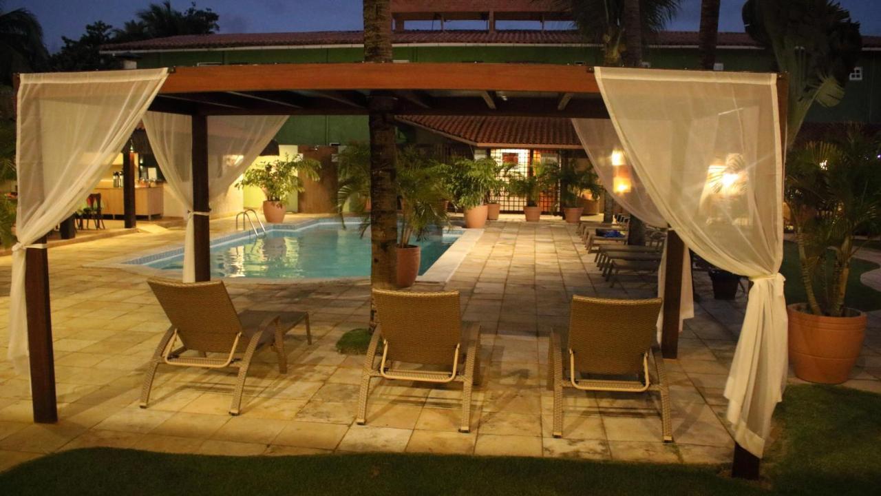 Pousada Porto e Mar Porto de Galinhas Exterior foto